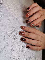 -森日式美甲沙龙MORI NAIL总店