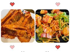 -正德源煎牛肉(安康南路店)