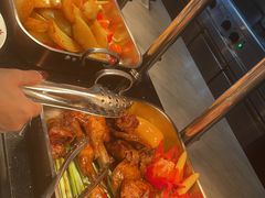 -玛莎拉自助餐厅(国贸店)