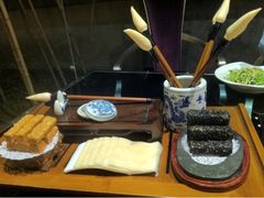 文房四宝-云门锦翠(商鼎国际店)