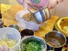 豆芽-安徽阜阳卷馍(西单店)