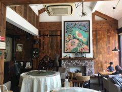 大堂-日出青木·杭帮菜名店