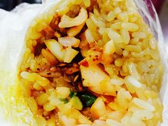 -六广门毛阿姨糯米饭