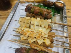 -老谢野馄饨(延安路店)