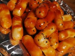 -冰川延边料理·炭烤串(原小木屋店)