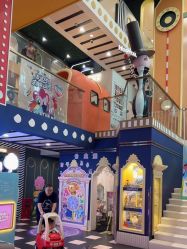 -MELAND CLUB亲子乐园·派对·餐厅(北京芳圆里ID MALL店)