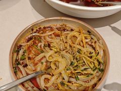 -漢舍川菜馆(国贸商城店)