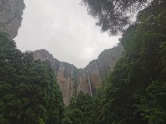-雁荡山大龙湫景区