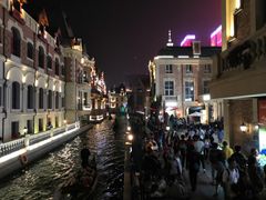 -东港音乐喷泉广场