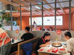 -左庭右院鲜牛肉火锅(新梅广场店)