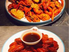 -杨氏青龙虾·羊蝎子(金盛路总店)
