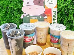 -迷客夏Milksha(无锡苏宁店)
