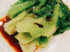 白灼生菜-金鼎轩(亚运村店)