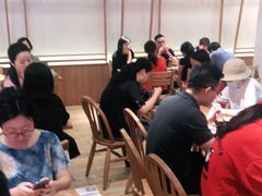 大堂-小满手工粉(上海品尊国际店)