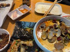 -华府九号海鲜烧烤大排档(龙域店)