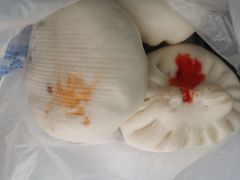 宫保鸡丁包子-峨嵋酒家(地安门店)