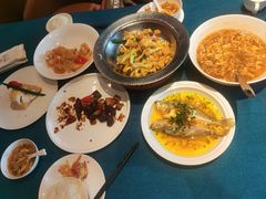 -阿明小菜·海鲜·上海菜(浦建路店)