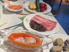 -领鲜活海鲜榴莲自助火锅(东门店)