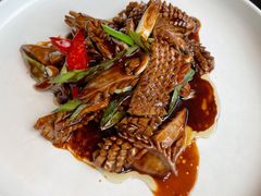 爆炒腰花-东莱馋房(陆家嘴店)