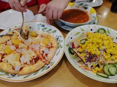 -萨莉亚意式餐厅(天河城购物中心店)