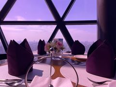 -东方明珠·空中旋转餐厅