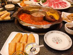 -重庆德庄火锅