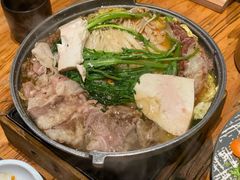 寿喜锅-黑牛の店·和牛烧肉(合生汇店)