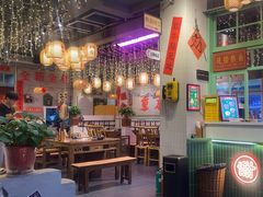 -巴卤社老火锅(财富店)