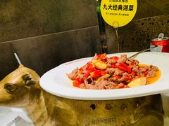 -炊烟小炒黄牛肉(中心印象城店)