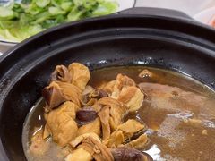 -紫藤园·天目湖大鱼头(南山竹海店)