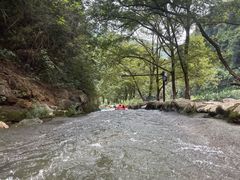 -雅鲁激流探险漂流