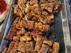 -清真·馬坡二旦烧烤(人生一串拍摄店)