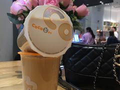 -CoCo都可(东城国贸店)