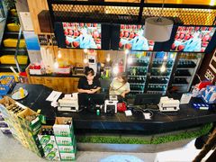 -阿记烧烤(大兴新区店)