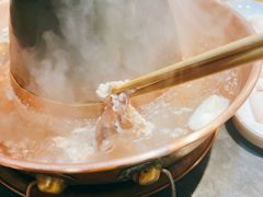 -南门四季铜锅涮肉(左家庄店)