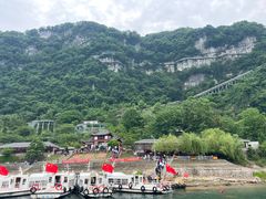 -仙岛湖旅游风景区