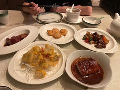 -上海金桥红枫万豪酒店-万豪中餐厅