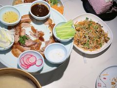 -额娘·春饼烤鸭(华北七楼创始店)