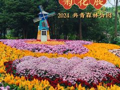 -共青国家森林公园-售票处