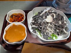 -二姐家三个拿手菜·北塘海鲜·大馅锅贴王(成林道店)