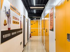 -安东易迷你自助仓储寄存仓库(草桥店)