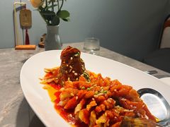 -宫燕府·京菜·烤鸭·淮扬菜(王府中心店)