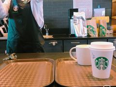 -星巴克(南通世茂广场店)