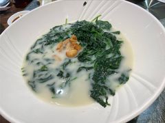 上汤辣椒菜-猪肉婆私房菜(容桂总店)