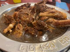 -聚首堂·特色小吃·肘子(什刹海德胜门店)