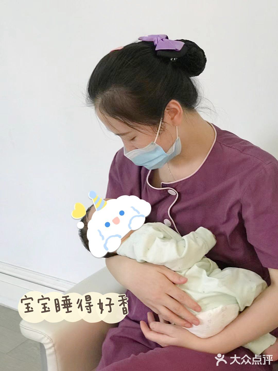 独栋别墅里的精致月子生活