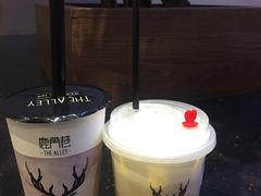 -鹿角巷The Alley(龙湖天街店)