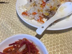-巴扎美食·新疆菜·西域歌舞表演餐厅(新疆大厦店)