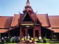 -柬埔寨国家博物馆