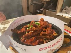 火辣鸡爪-七八冷面·延边朝鲜族美食(圣熙八号店)